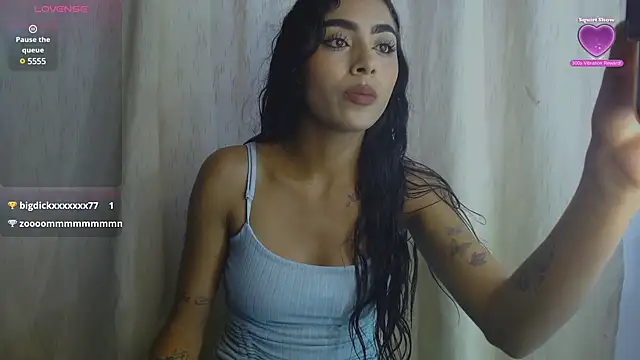 AntonellaAndNoah online show from December 2024 10:06:01 PM