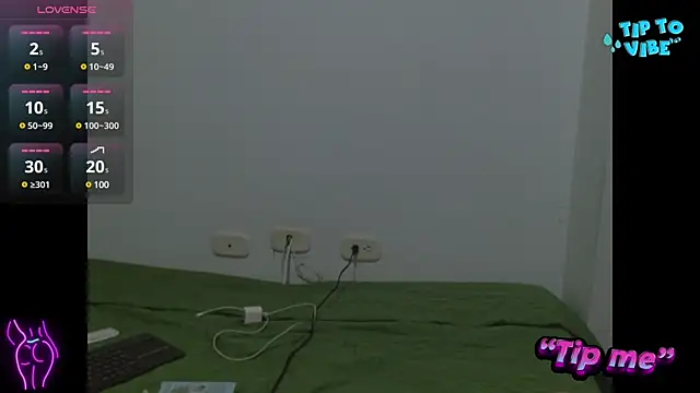 AntonellaAndNoah online show from February 2025 01:11:01 AM