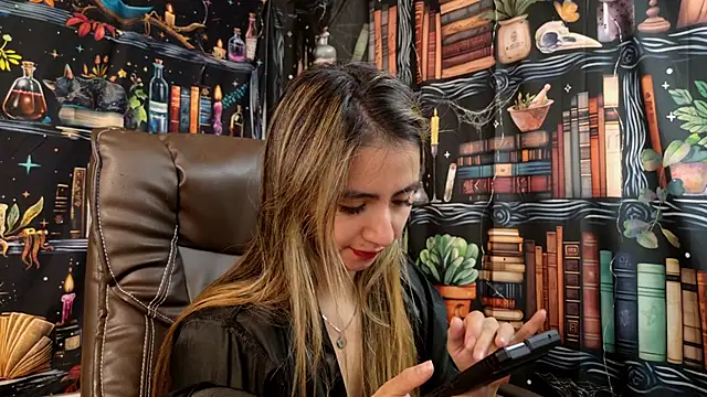 julietta   jackson online show from January 2025 11:35:01 PM