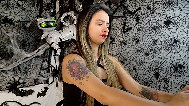 julietta   jackson online show from October 2025 08:22:01 PM