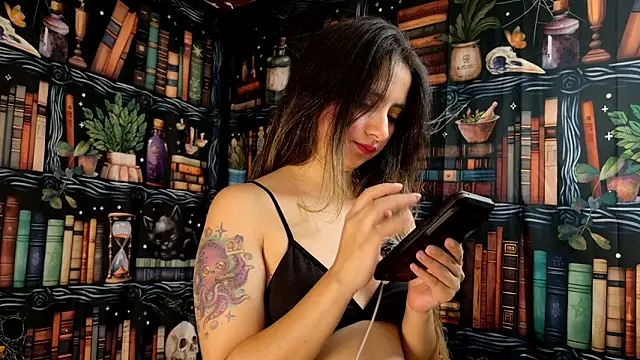 julietta   jackson online show from February 2026 09:41:01 PM