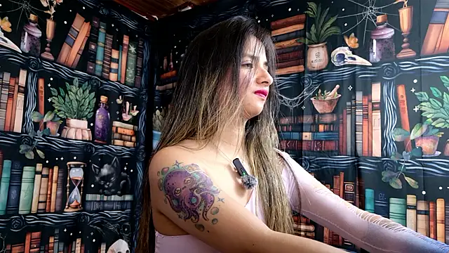 julietta   jackson online show from March 2026 07:22:02 PM