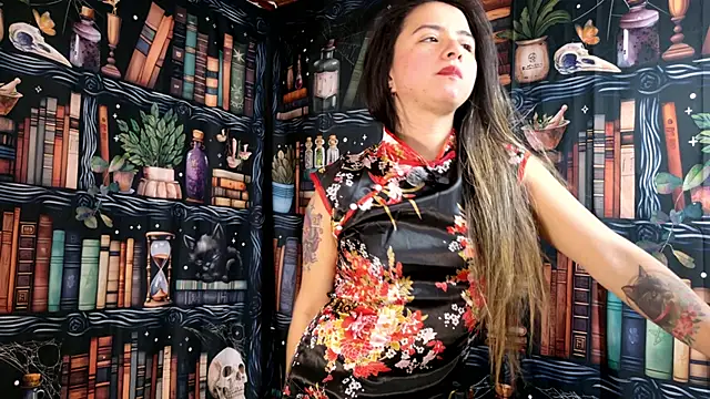 julietta   jackson online show from March 2026 09:30:01 PM