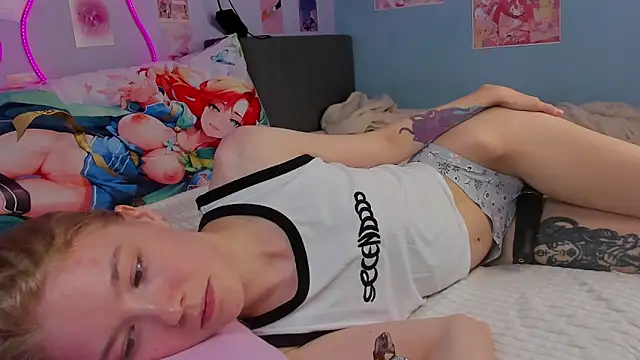 VelvetAnna online show from December 2024 03:37:02 PM