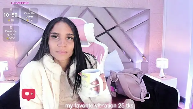 sophie pariss online show from March 2026 03:17:01 AM