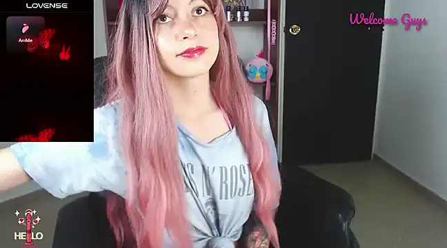 Celeste Ford 18 online show from December 2024 09:46:01 PM