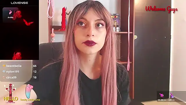 Celeste Ford 18 online show from December 2024 01:16:02 AM