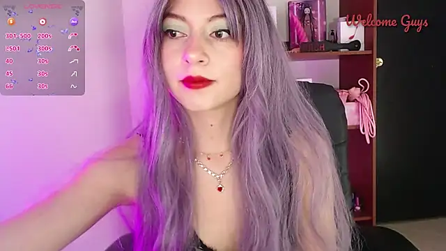 Celeste Ford 18 online show from October 2025 11:07:01 PM