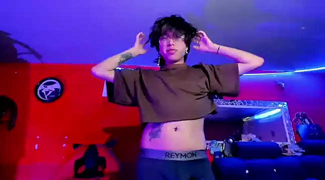 AnggelONfiree online show from January 2025 10:16:02 AM