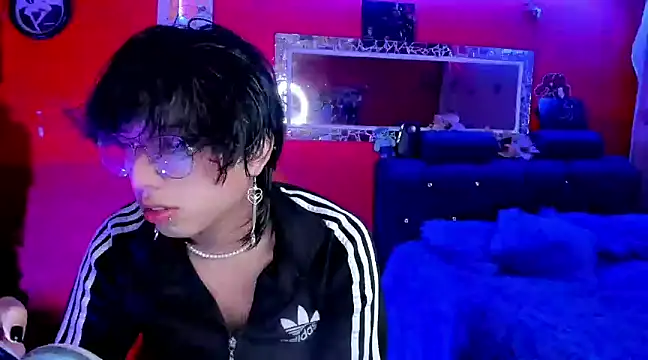 AnggelONfiree online show from January 2025 06:56:02 AM