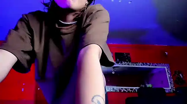 AnggelONfiree online show from February 2025 09:52:01 AM