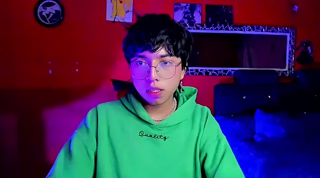 AnggelONfiree online show from February 2025 09:49:01 AM