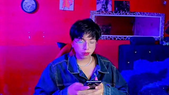 AnggelONfiree online show from February 2025 04:03:02 AM