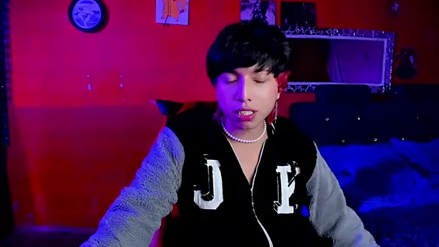 AnggelONfiree online show from March 2025 08:57:01 AM