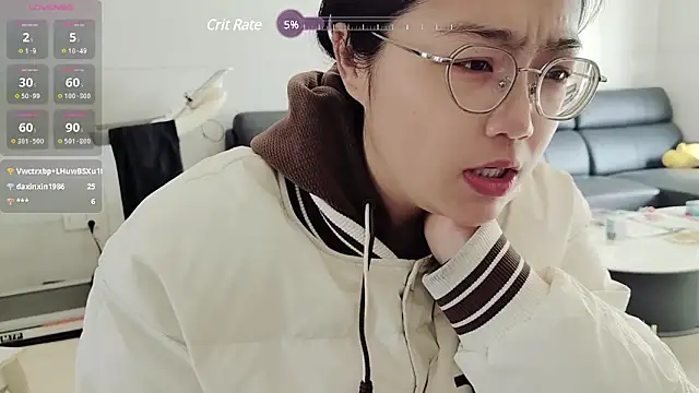 luoxuwen online show from January 2025 05:33:01 AM