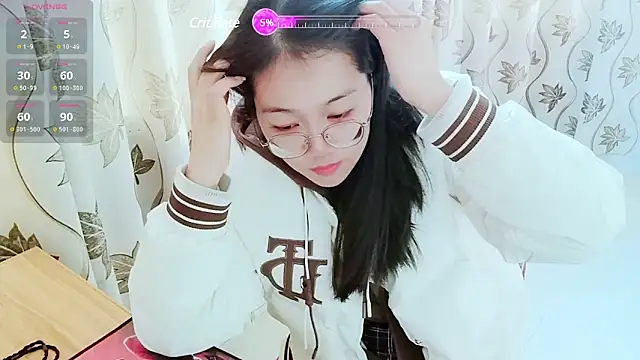 luoxuwen online show from January 2025 07:28:02 AM