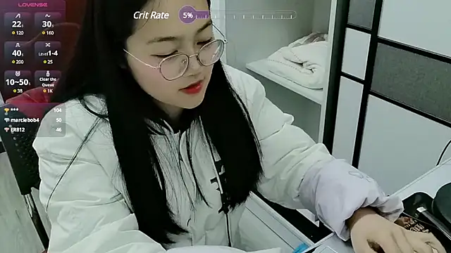 luoxuwen online show from March 2025 06:53:02 AM