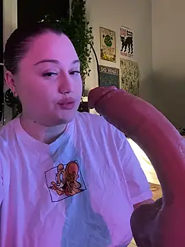 Snapshot of DaisyBooom chatting on January 2025 06:57:02 PM DaisyBooom online show from January 2025 06:57:02 PM