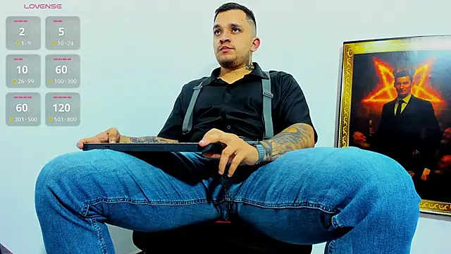 tony landri online show from April 2026 02:31:01 AM