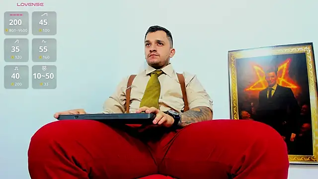tony landri online show from April 2026 02:51:02 AM