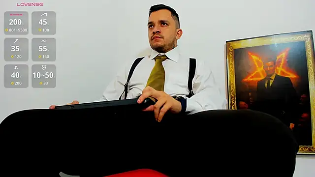 tony landri online show from April 2026 09:19:01 PM