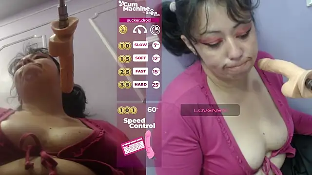 Drool Sucker online show from January 2025 06:14:02 PM