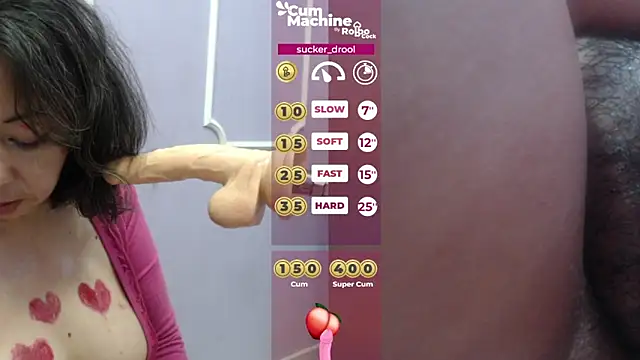 Drool Sucker online show from February 2025 06:13:02 PM