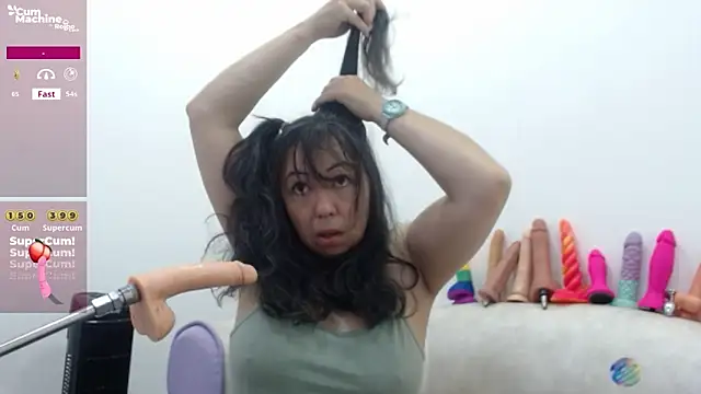 Drool Sucker online show from January 2026 12:20:02 PM