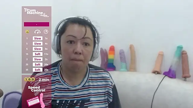 Drool Sucker online show from March 2026 12:31:02 PM