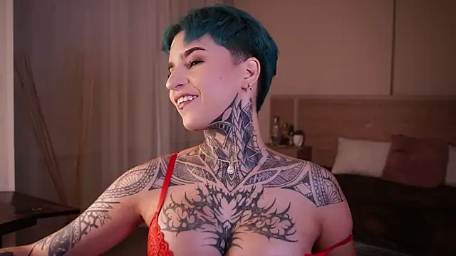 AliceShazaham  online show from February 2025 06:12:01 AM