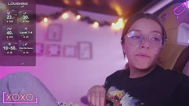 milly kenner online show from January 2025 05:53:01 PM