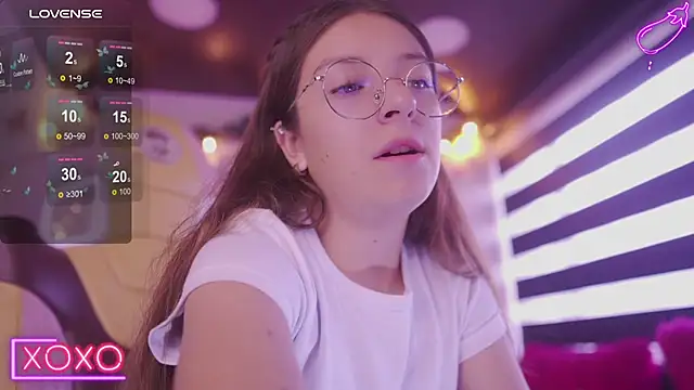 milly kenner online show from January 2025 08:01:01 PM