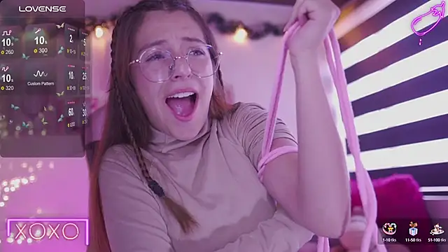 milly kenner online show from January 2025 05:37:01 PM