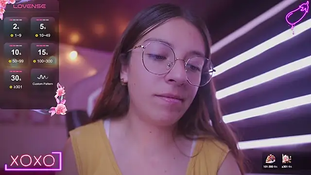 milly kenner online show from February 2025 07:22:02 PM