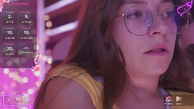 milly kenner online show from February 2025 10:24:01 PM