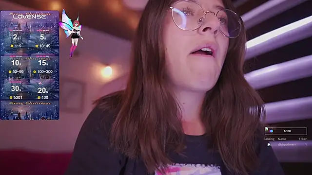 milly kenner online show from September 2025 07:16:01 PM