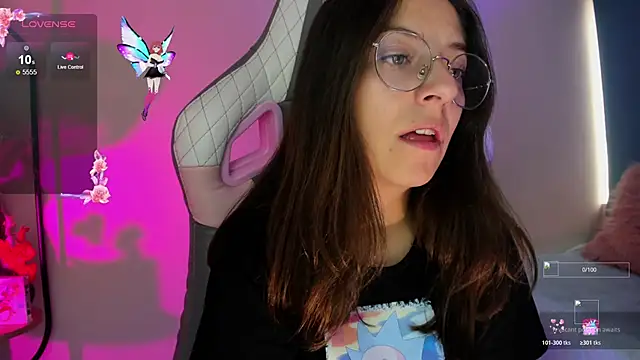 milly kenner online show from November 2025 05:23:02 PM