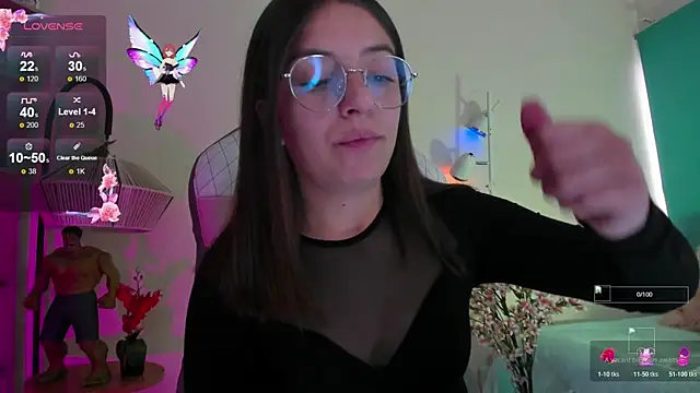 milly kenner online show from November 2025 06:21:01 PM