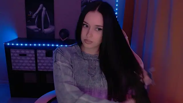 Snapshot of AlisaLink chatting on March 2025 09:07:01 AM AlisaLink online show from March 2025 09:07:01 AM