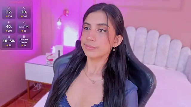 zia cooper online show from February 2026 07:04:02 PM