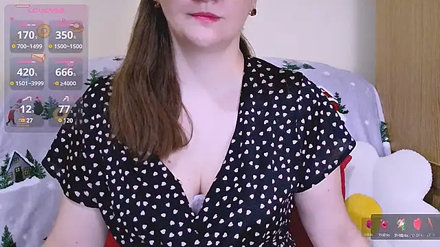 Snapshot of ChubbyMaia chatting on December 2024 01:32:02 PM ChubbyMaia online show from December 2024 01:32:02 PM