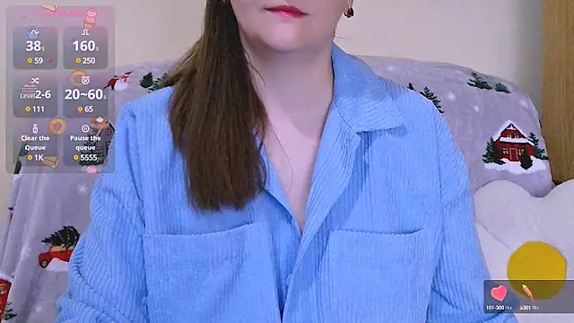 Snapshot of ChubbyMaia chatting on December 2024 12:55:02 PM ChubbyMaia online show from December 2024 12:55:02 PM