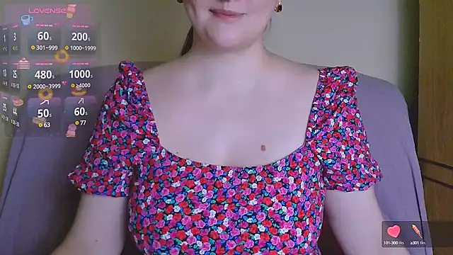 Snapshot of ChubbyMaia chatting on February 2025 01:30:01 PM ChubbyMaia online show from February 2025 01:30:01 PM