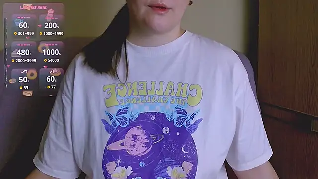 Snapshot of ChubbyMaia chatting on February 2025 01:21:02 PM ChubbyMaia online show from February 2025 01:21:02 PM