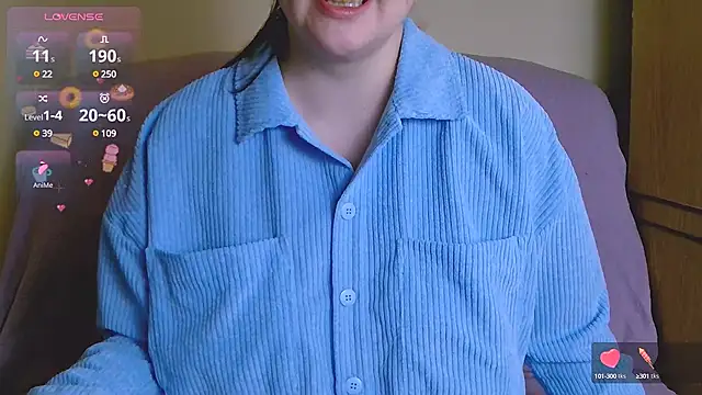 Snapshot of ChubbyMaia chatting on February 2025 12:29:01 PM ChubbyMaia online show from February 2025 12:29:01 PM