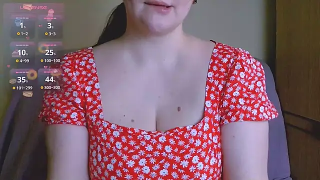 Snapshot of ChubbyMaia chatting on February 2025 12:32:02 PM ChubbyMaia online show from February 2025 12:32:02 PM