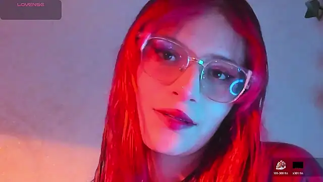 RedMeloddy online show from November 2025 09:37:01 PM