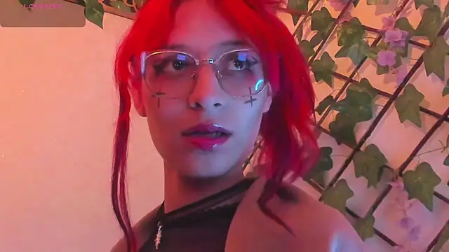 RedMeloddy online show from November 2025 09:25:02 PM