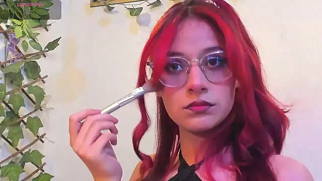 RedMeloddy online show from November 2025 09:26:02 PM