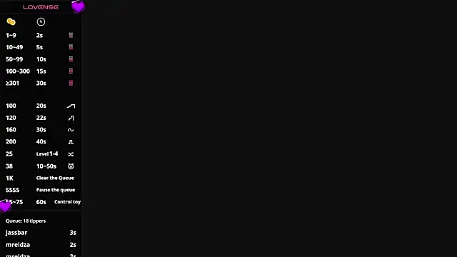 Snapshot of littleebonymommy chatting on February 2025 02:07:01 AM littleebonymommy online show from February 2025 02:07:01 AM